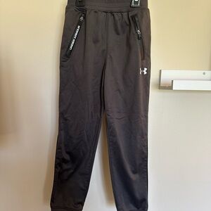 Under Armour Charcoal Athletic Pants